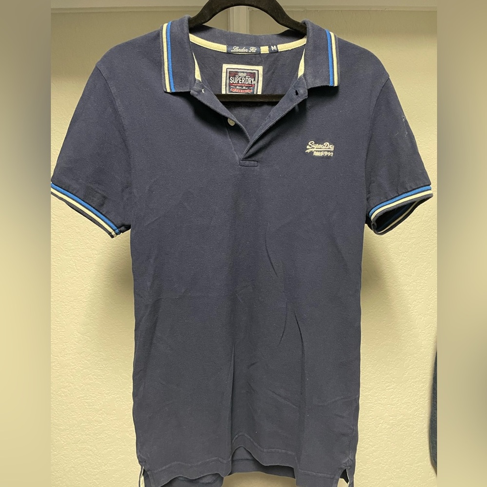 Súper Dry polo